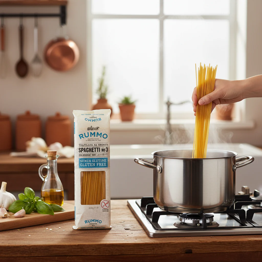Gluten-Free Spaghetti Rummo - Image 3