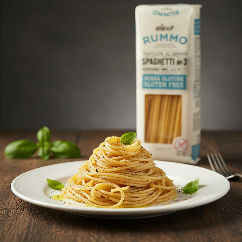 Gluten-Free Spaghetti Rummo - Image 4