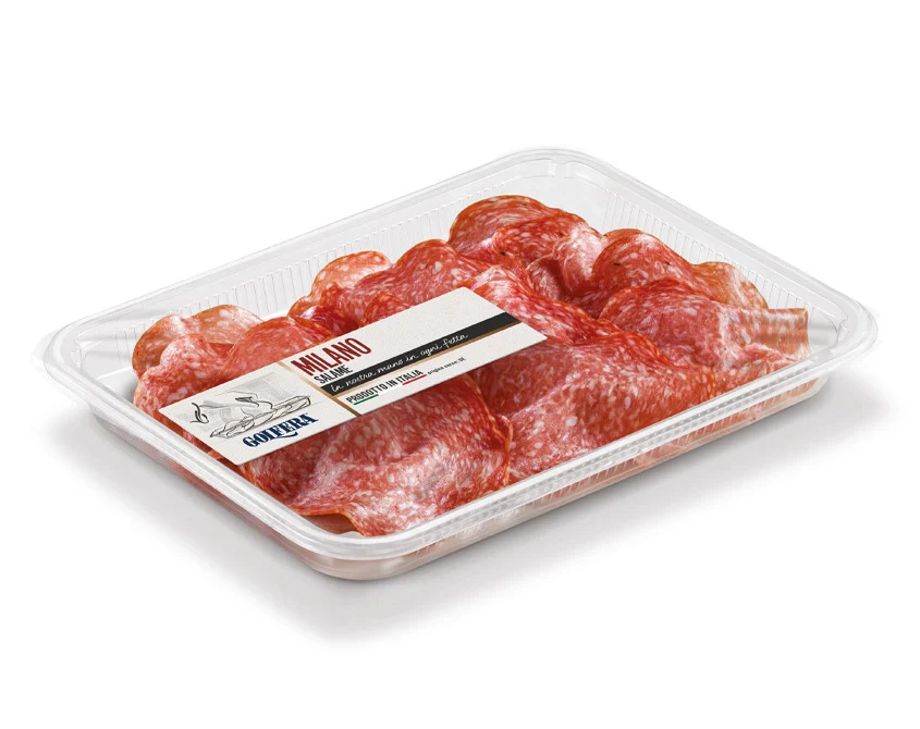 Golfera - Pre-sliced Milano Salami 3oz (85g) - Image 2