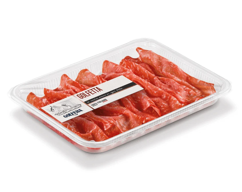 Golfera - Pre-sliced Golfetta  Salami 3oz (85g) - Image 2