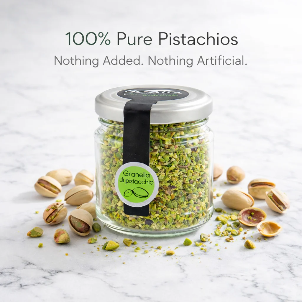Chopped Pistachio Jar 100gr - Image 3