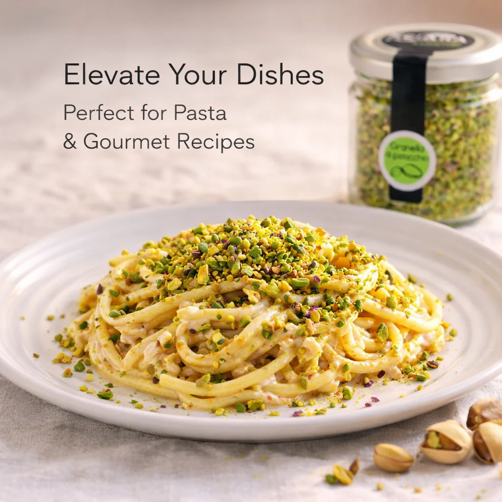 Chopped Pistachio Jar 100gr - Image 6