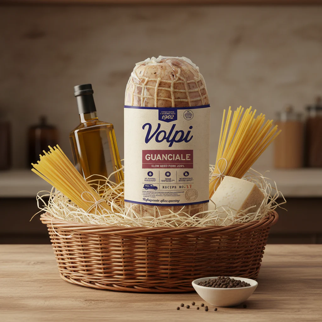 Guanciale Volpi - Image 3