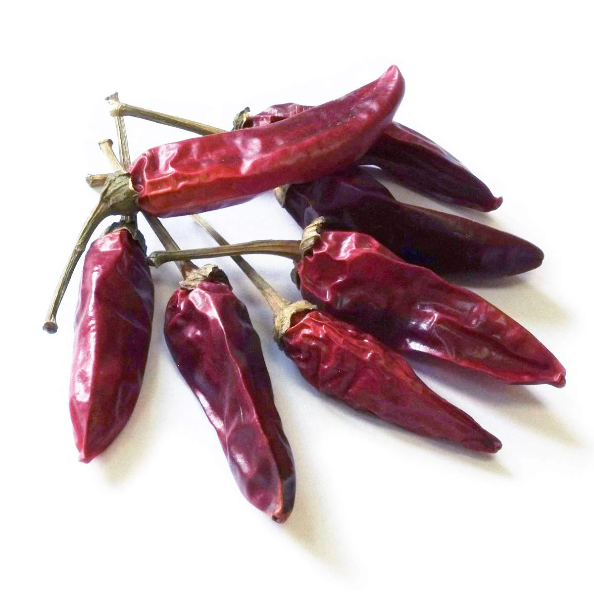 Hot Dried Calabrian Peppers - Peperoncino Secco Calabrese - Image 2