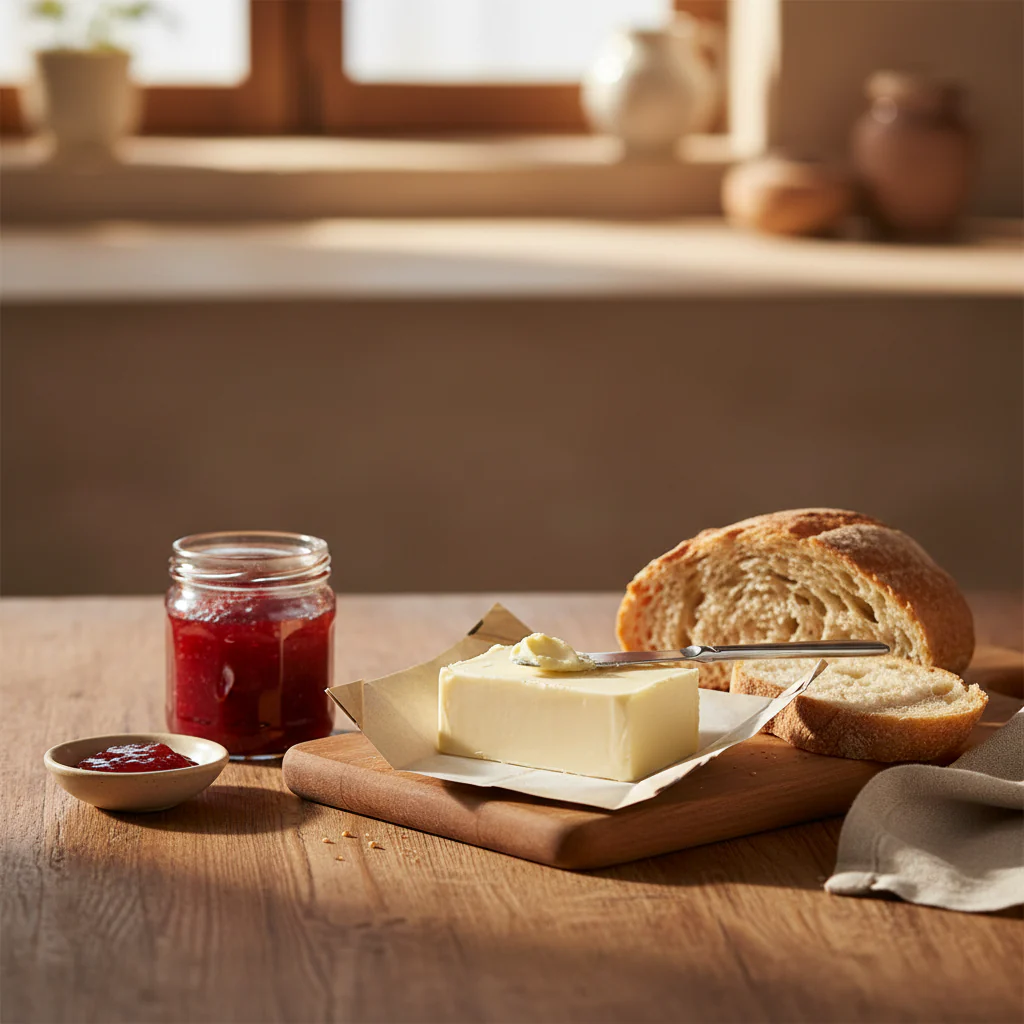 Il Parco Buffalo Milk Butter - Image 3
