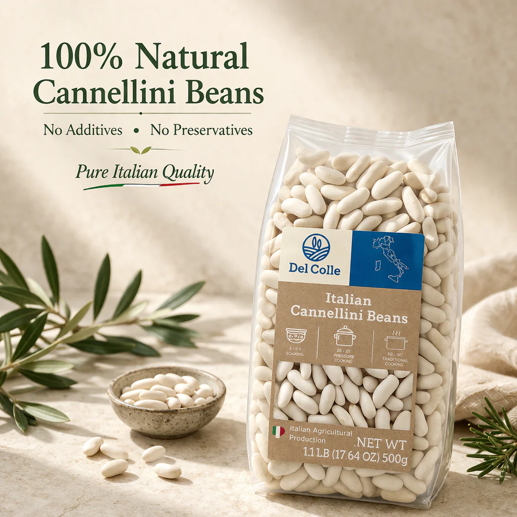Italian Cannellini Beans - Image 3