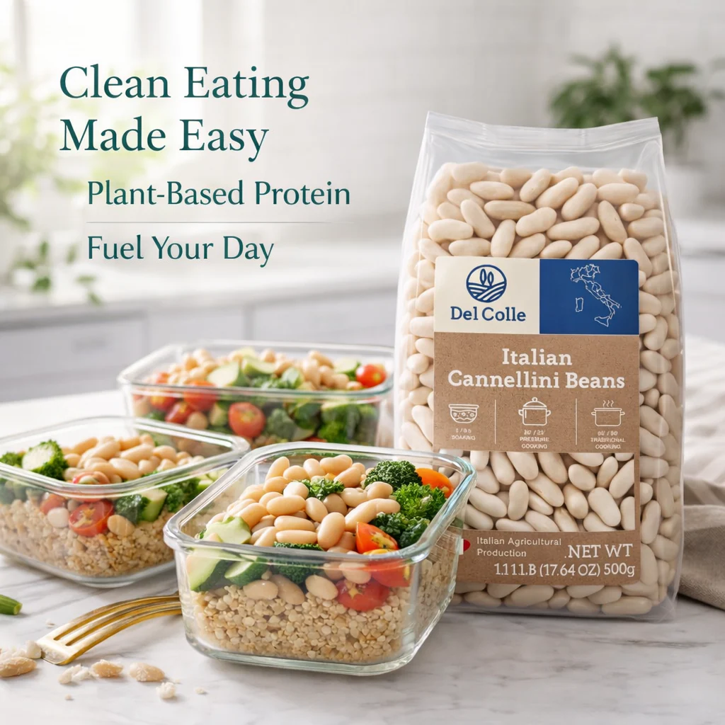 Italian Cannellini Beans - Image 5