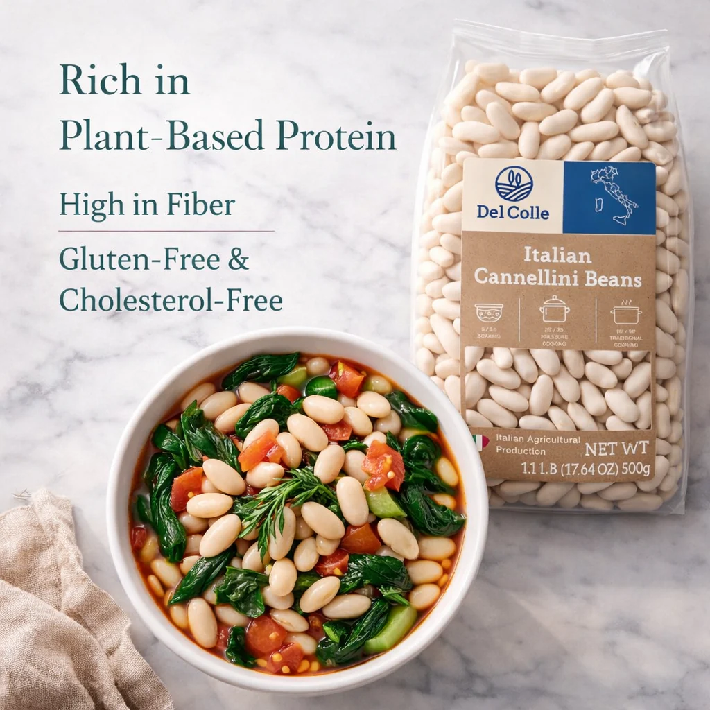 Italian Cannellini Beans - Image 6