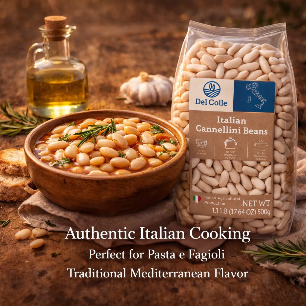 Italian Cannellini Beans - Image 7