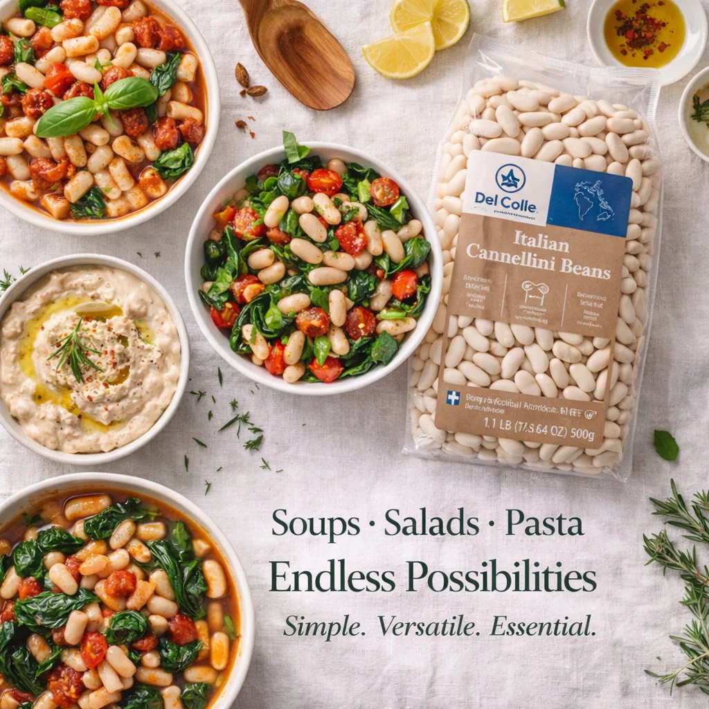Italian Cannellini Beans - Image 9