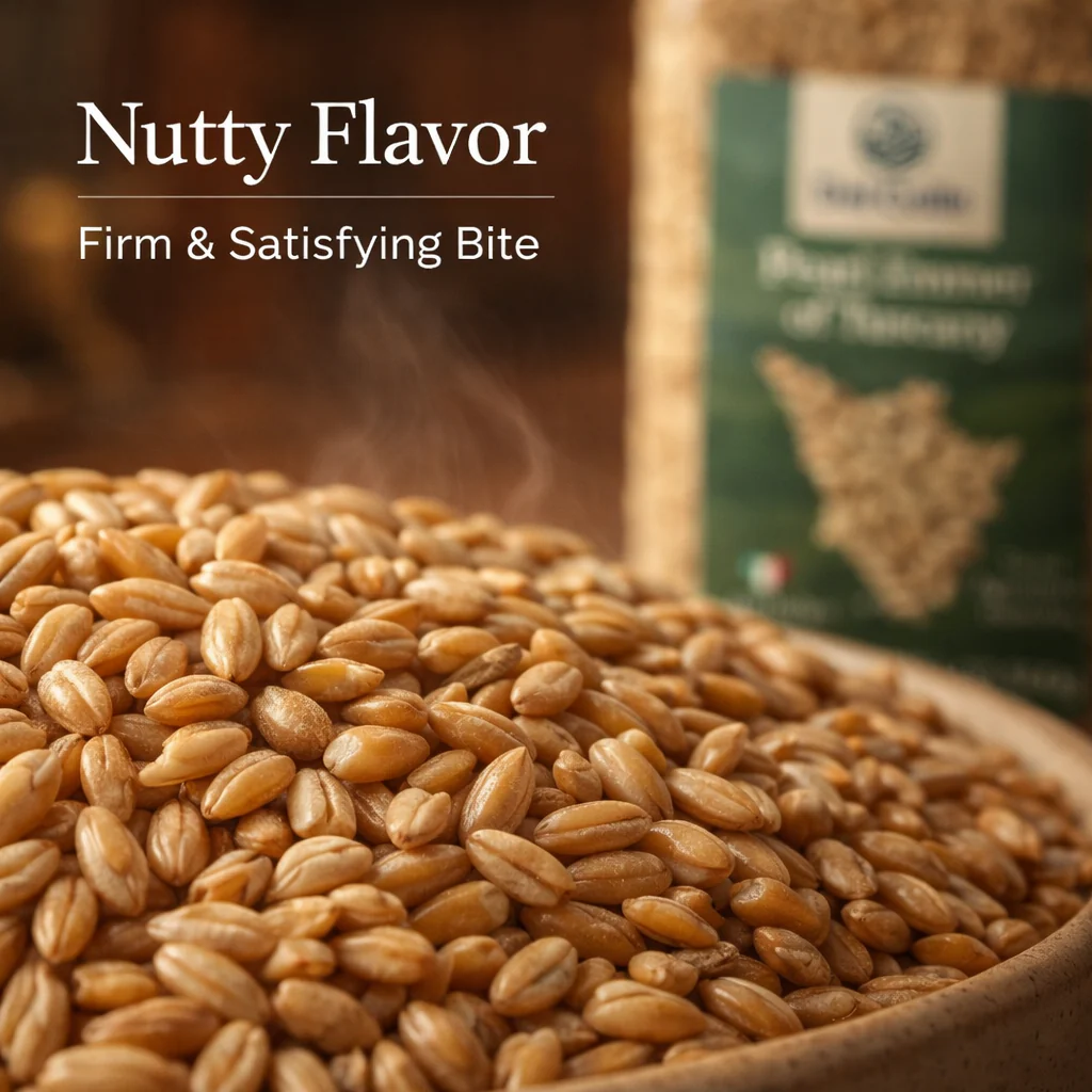 Italian Farro of Tuscany - 1.1 lb - Image 5