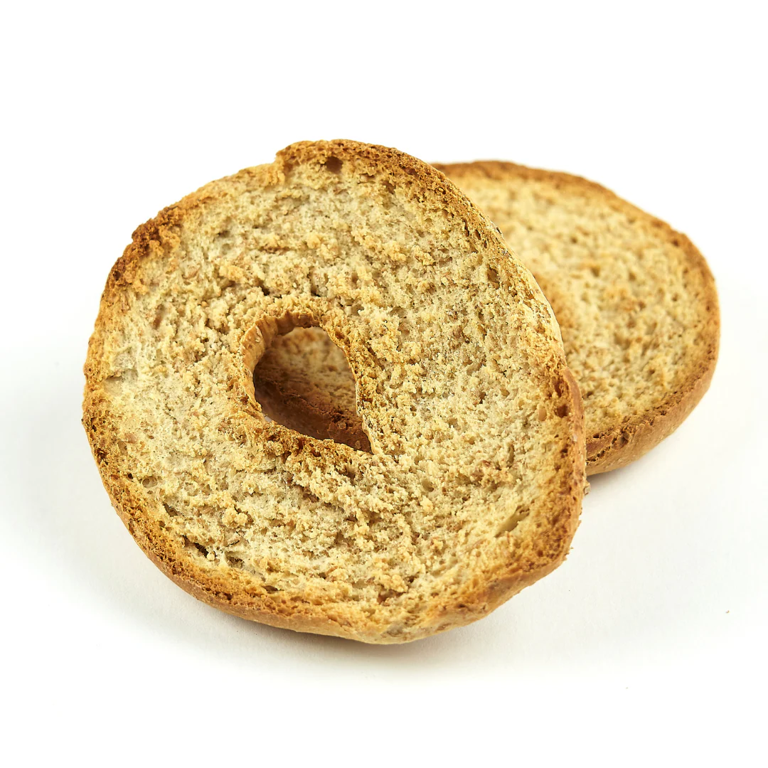 Italian Friselle Integrali Pugliesi (Whole Wheat) - Image 2