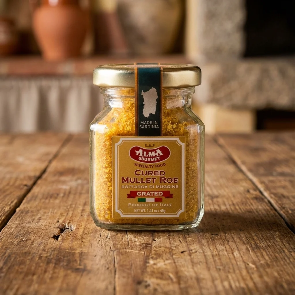 Italian Grated Bottarga by Alma Gourmet - Image 3