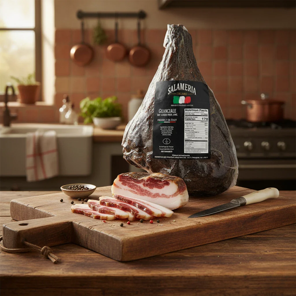 Italian Guanciale Imported - Image 3