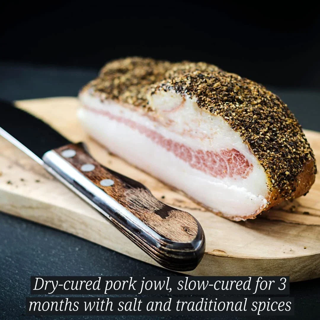 Italian Guanciale Imported - Image 4