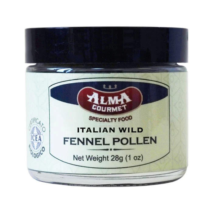 Italian Wild Fennel Pollen - Image 2