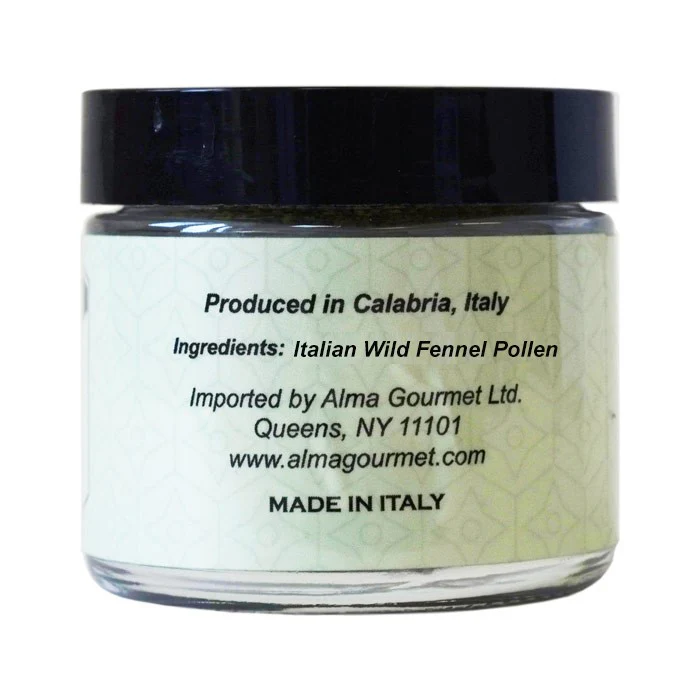 Italian Wild Fennel Pollen - Image 3
