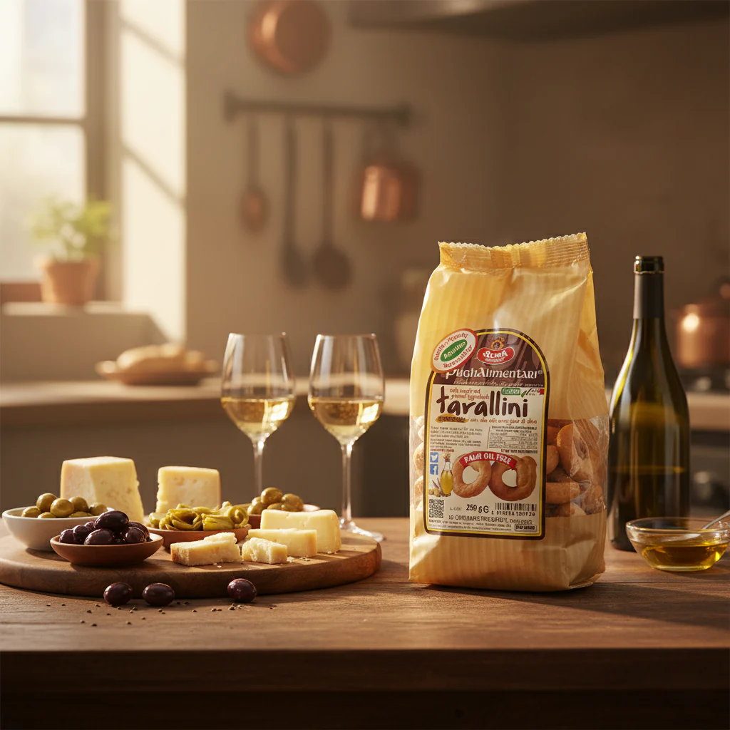Italian Traditional Tarallini Pugliesi - Image 4