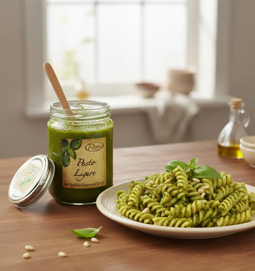 Ligurian Basil Pesto 6.3oz - Image 3