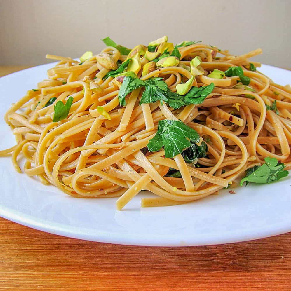 Linguine Pasta di Gragnano Organic IGP - Image 6
