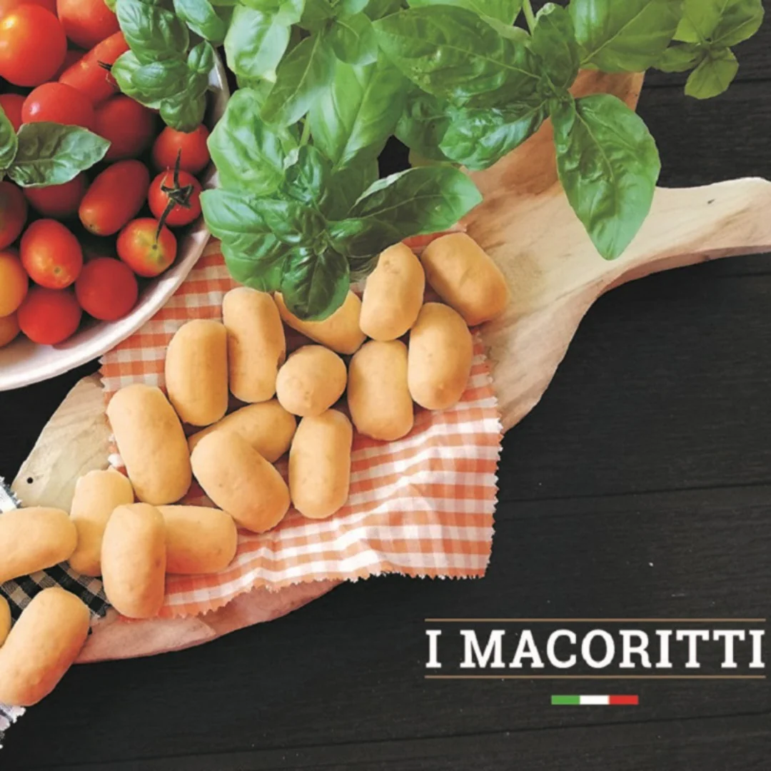 Macoritti Mini Grissini with Extra Virgin Olive Oil - Image 3