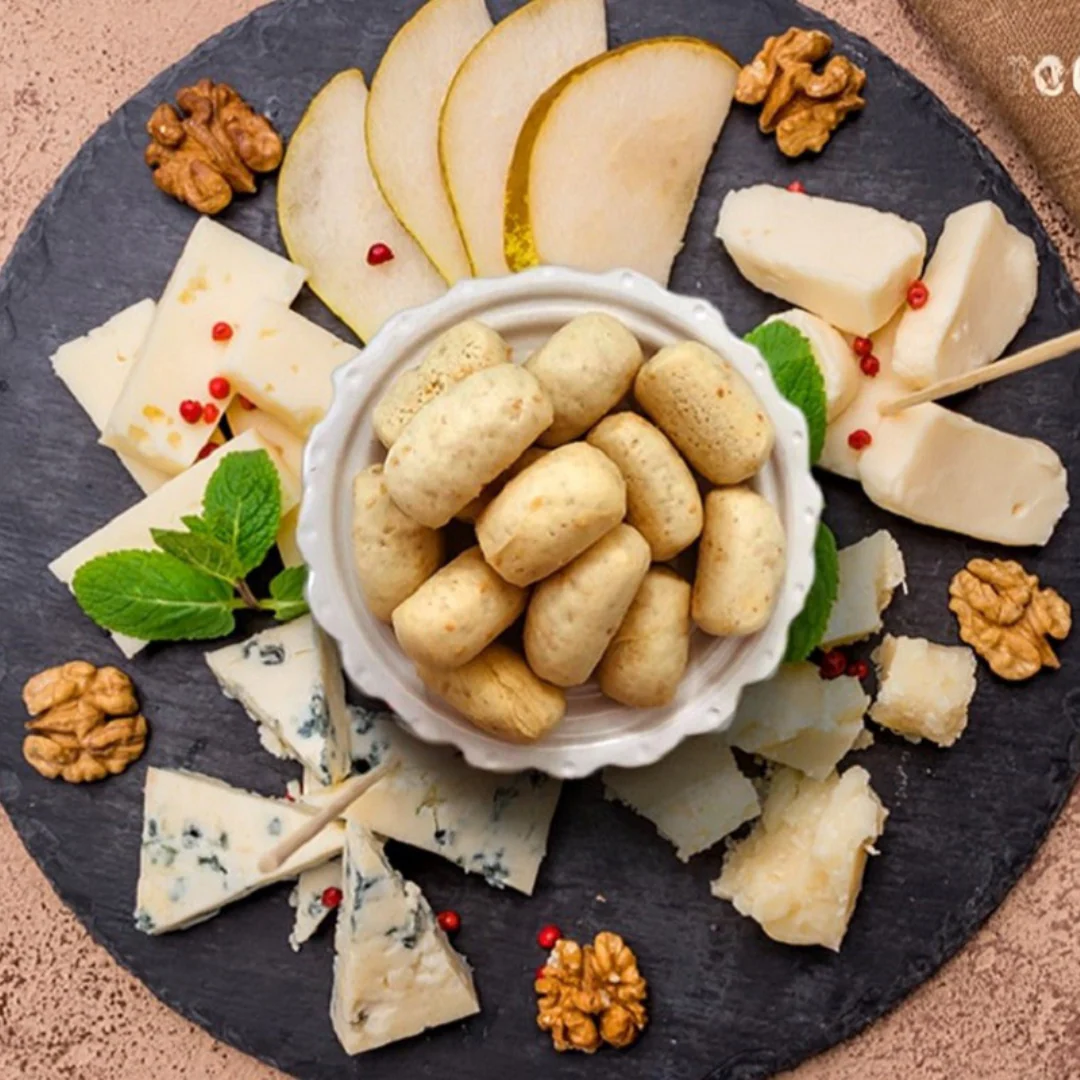 Macoritti Mini Grissini with Extra Virgin Olive Oil - Image 4