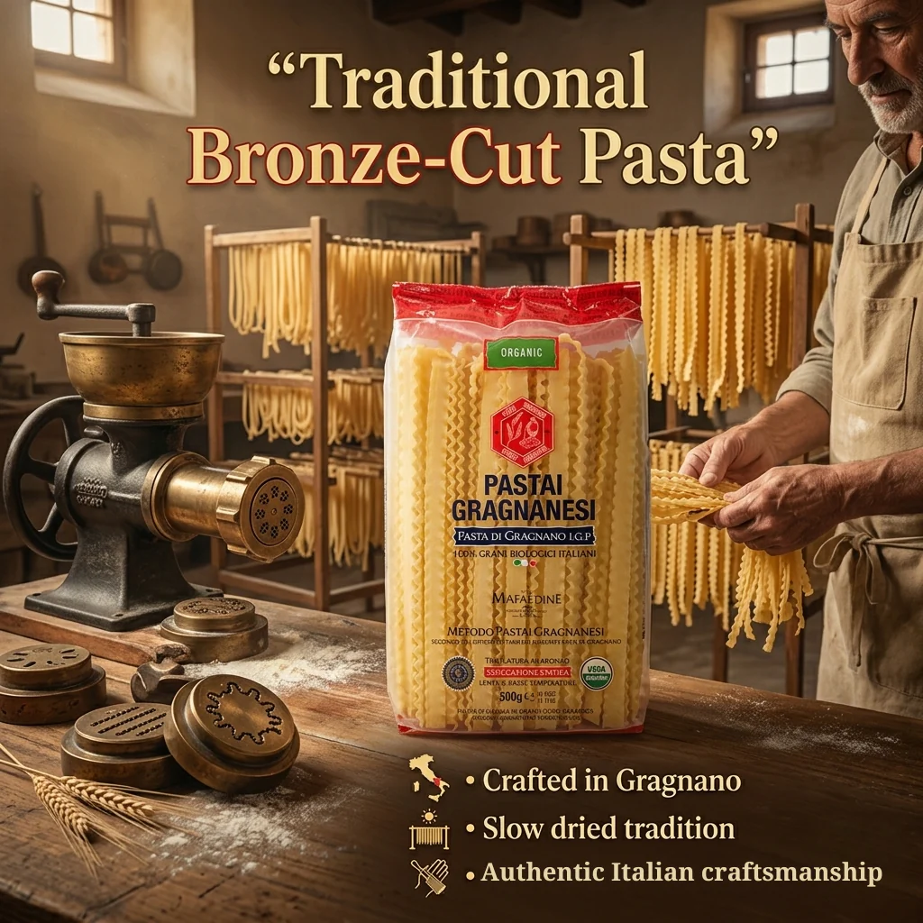 Mafaldine Italian Pasta di Gragnano IGP - Image 6