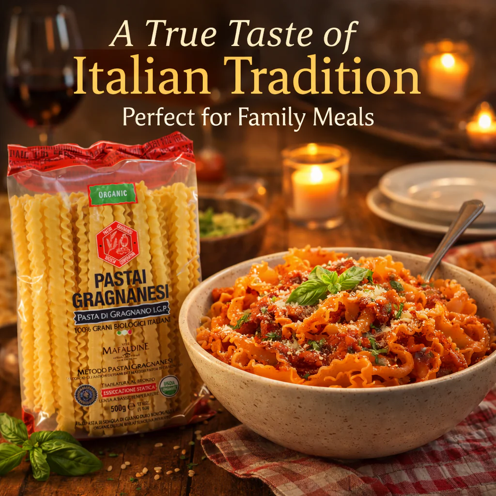 Mafaldine Italian Pasta di Gragnano IGP - Image 7