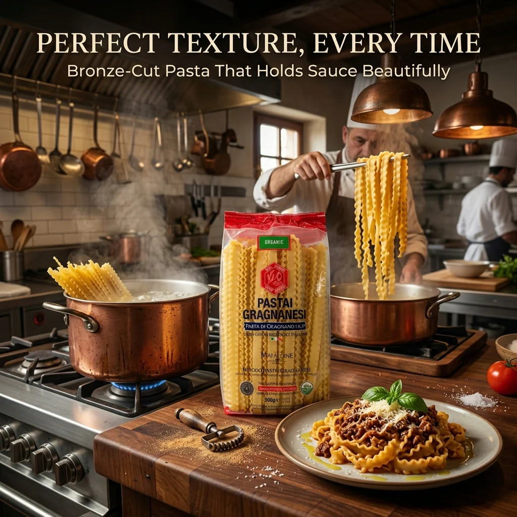 Mafaldine Italian Pasta di Gragnano IGP - Image 8