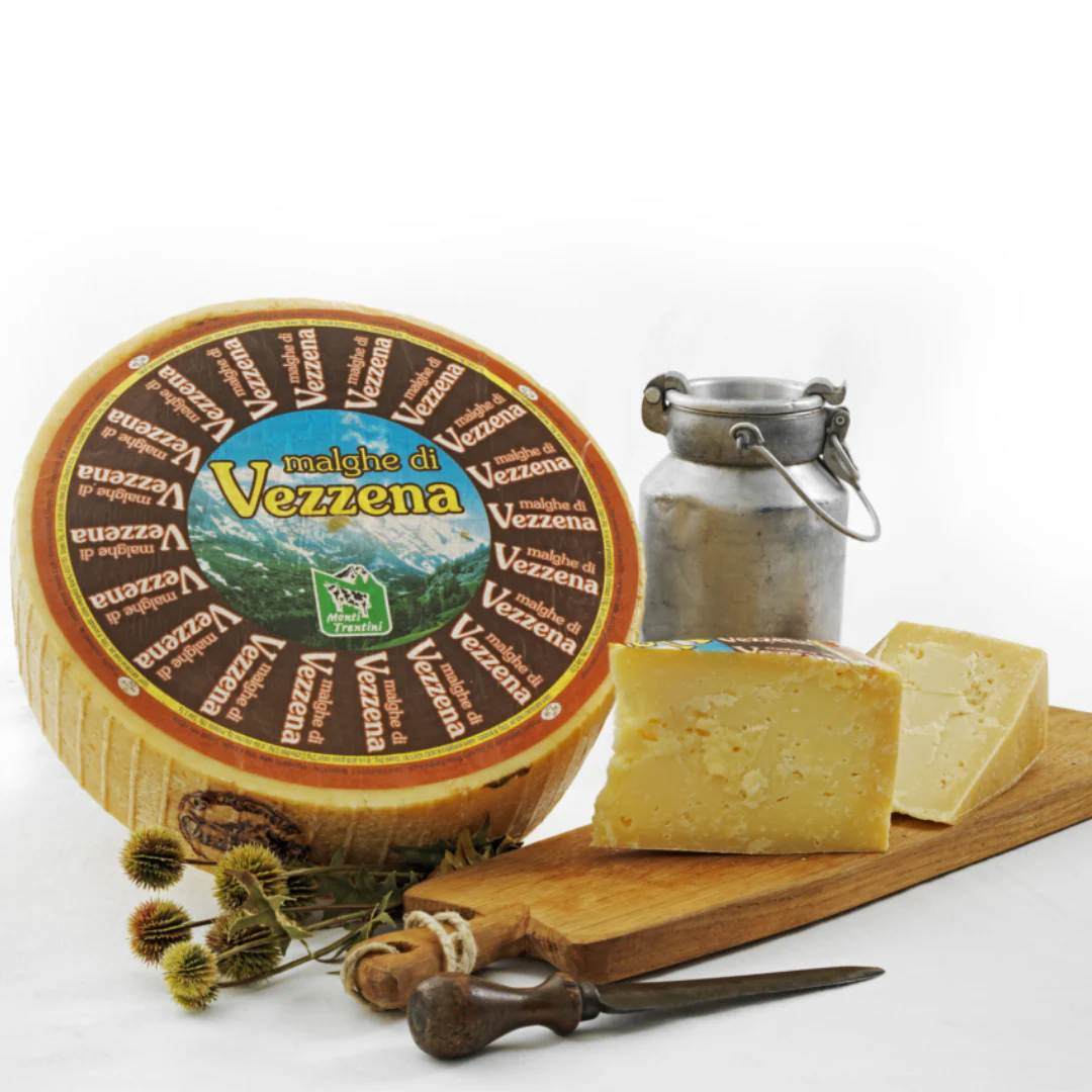 Malghe di Vezzena Cheese (Quarter Wheel) - Image 2
