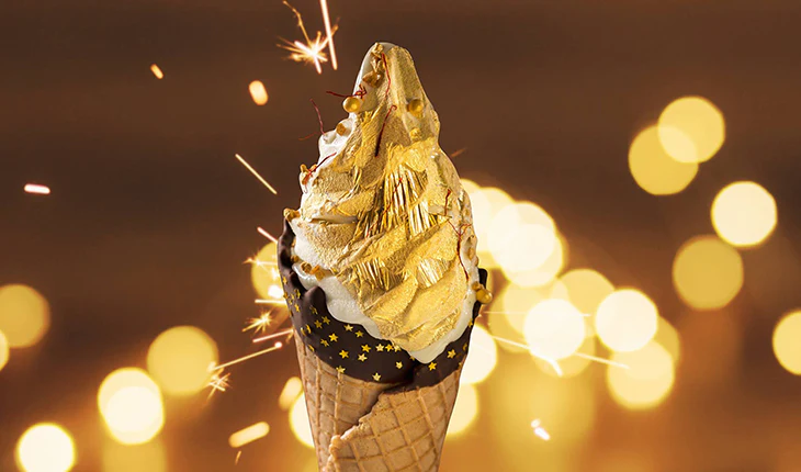 Manetti Edible Gold Powder Shaker - Image 3