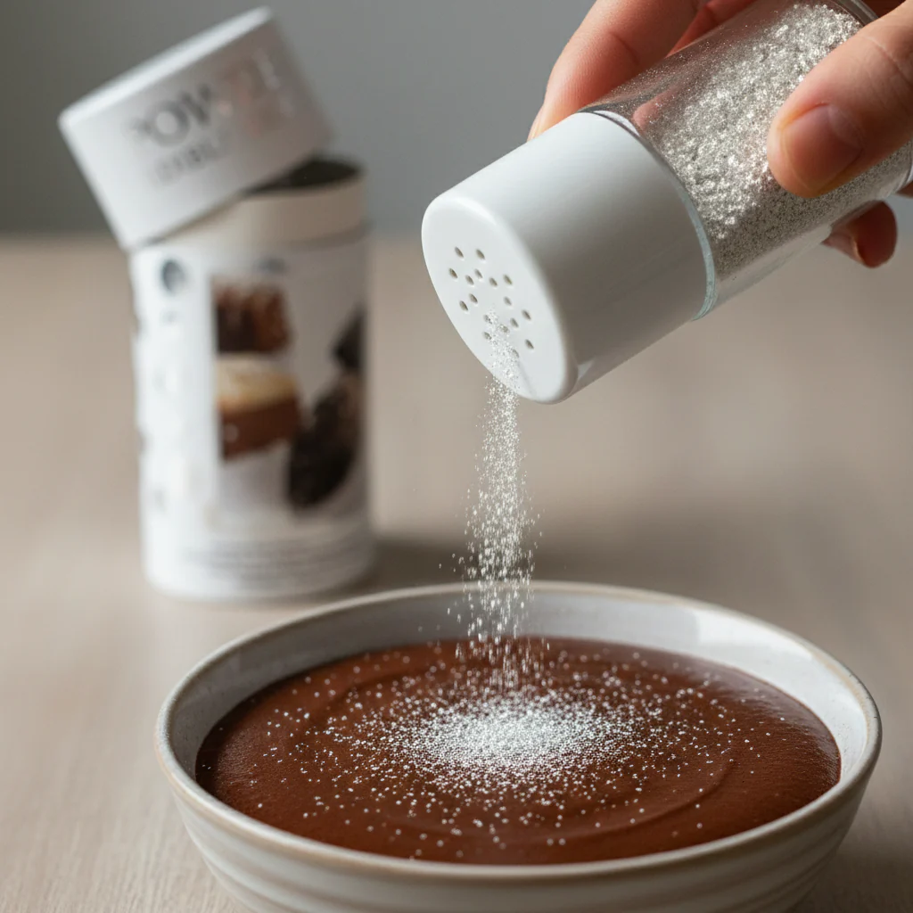 Manetti Edible Silver Powder Shaker - Image 3