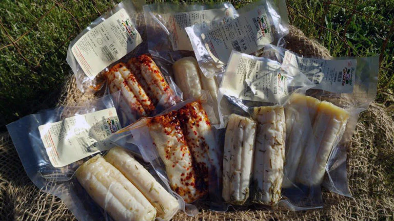 Marzolina Di Capra Cheese - Image 3