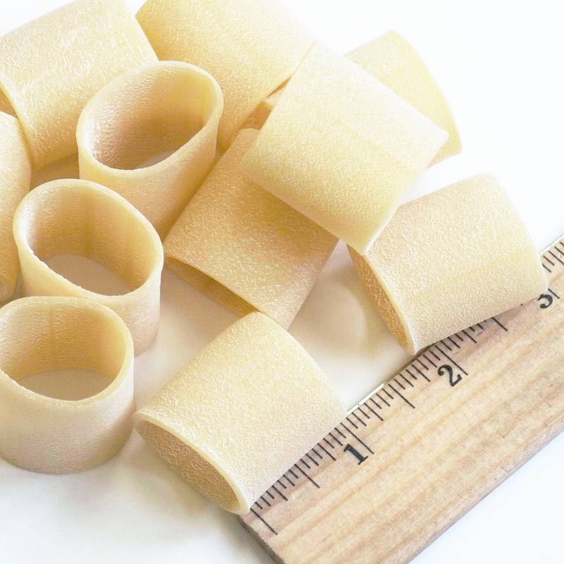 Mezzi Paccheri Pasta di Gragnano Organic IGP - Image 4