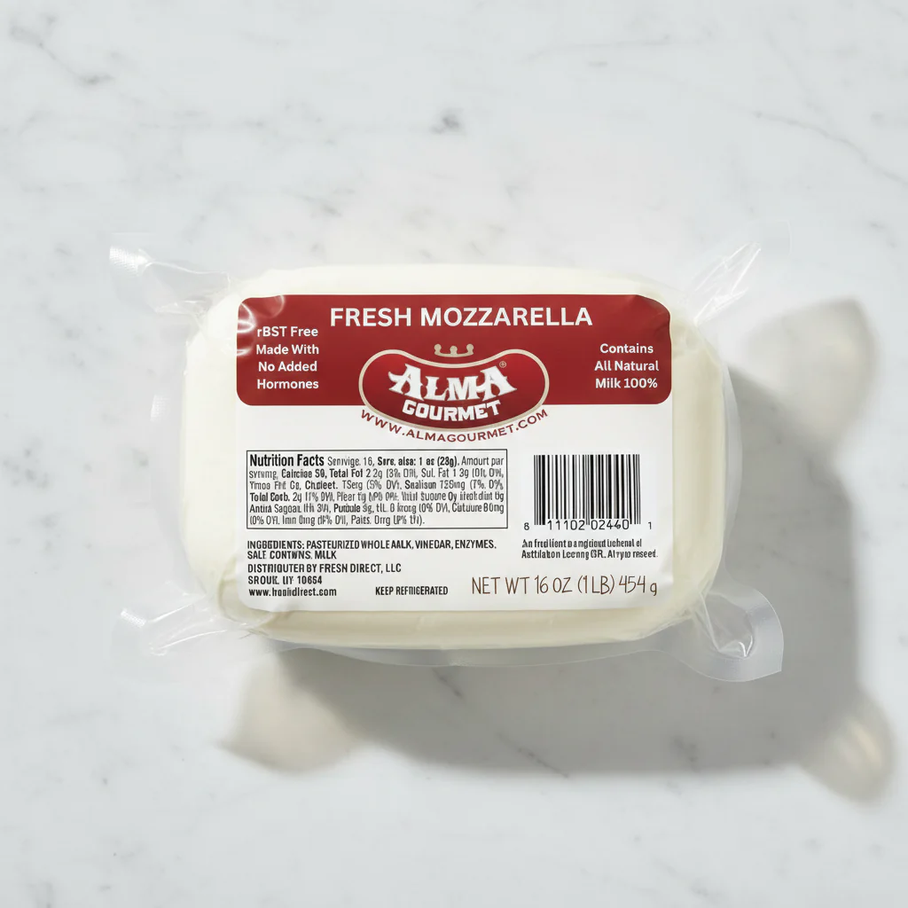 Mozzarella Cheese Domestic - Image 2