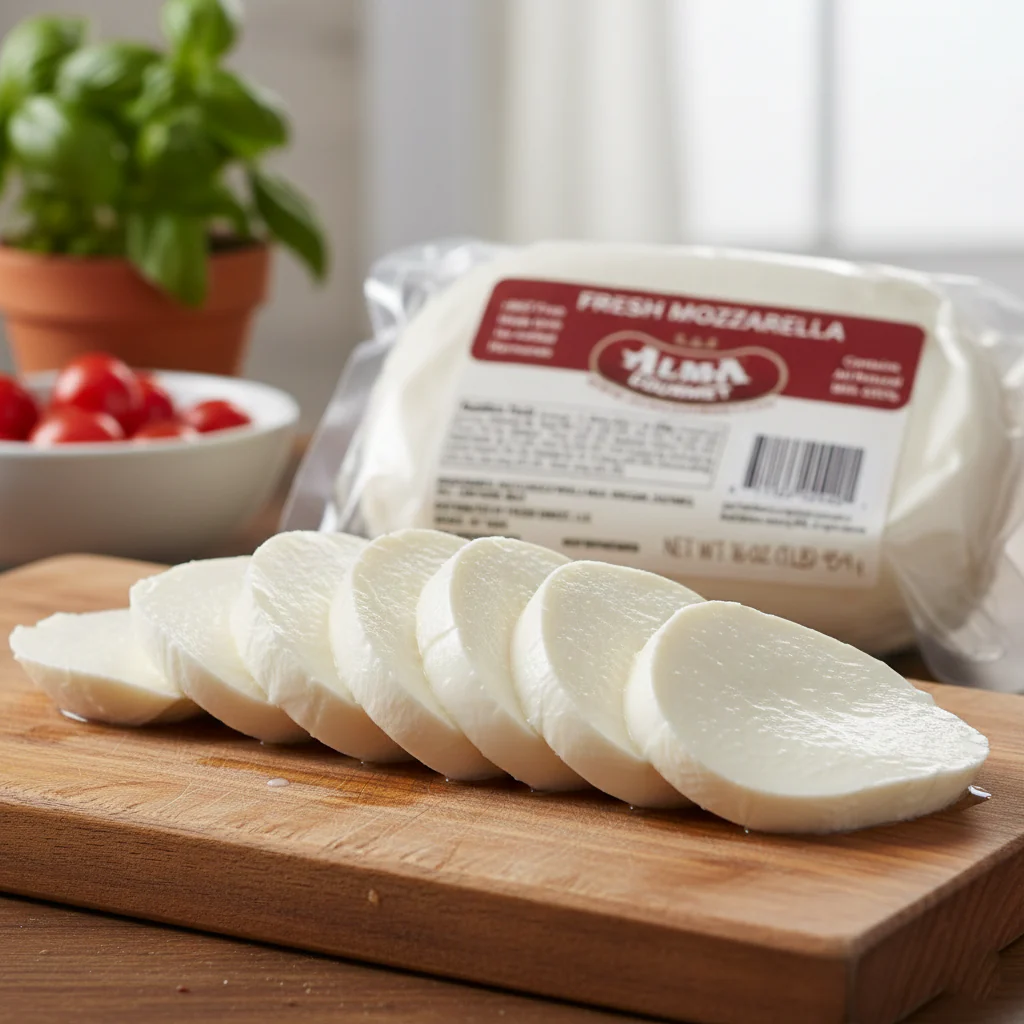 Mozzarella Cheese Domestic - Image 3