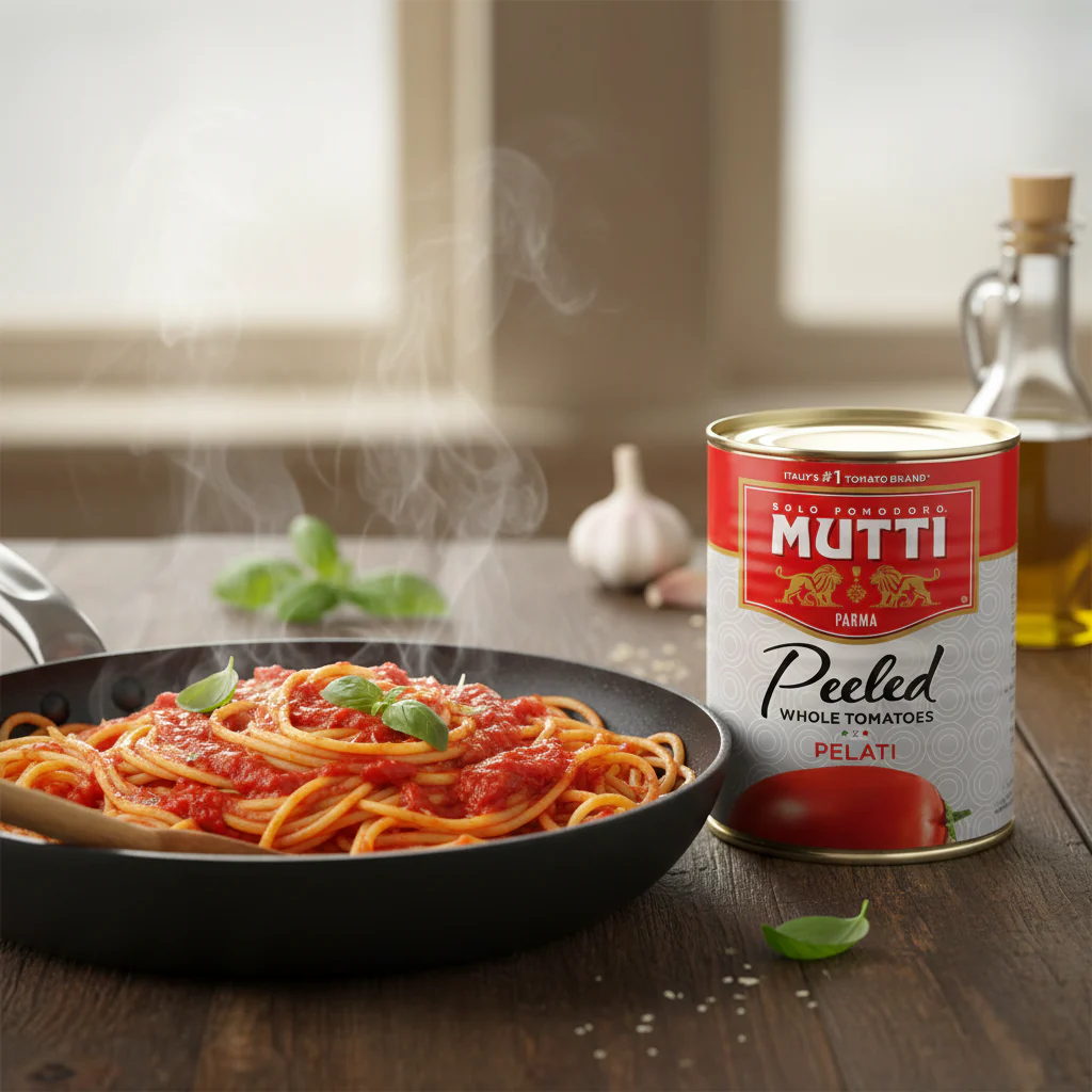Mutti Whole Peeled Tomatoes 6.5lb - Image 2