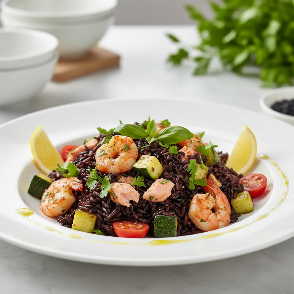Black Rice - Riso Venere - Image 3