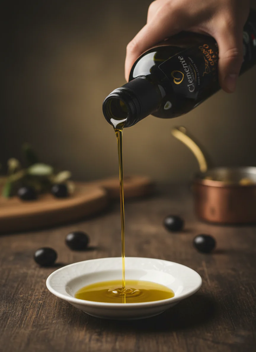 Organic Dauno Gargano D.O.P. Extra Virgin Olive Oil - Image 4
