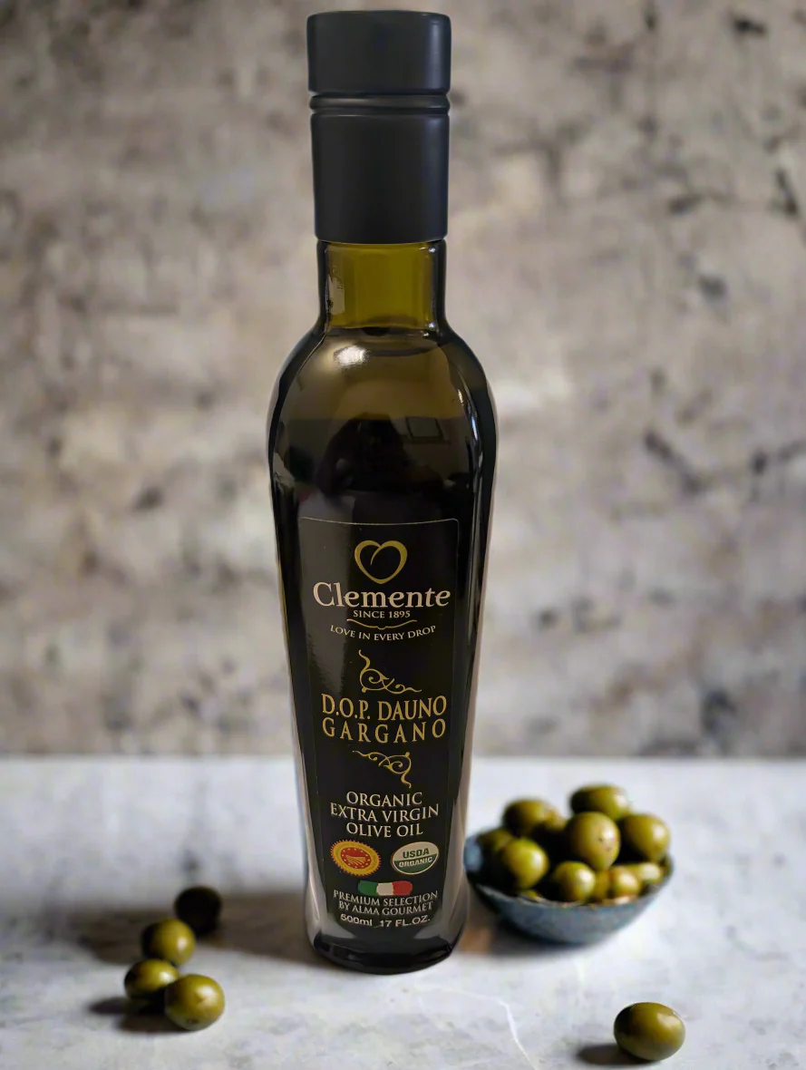 Organic Dauno Gargano D.O.P. Extra Virgin Olive Oil - Image 5