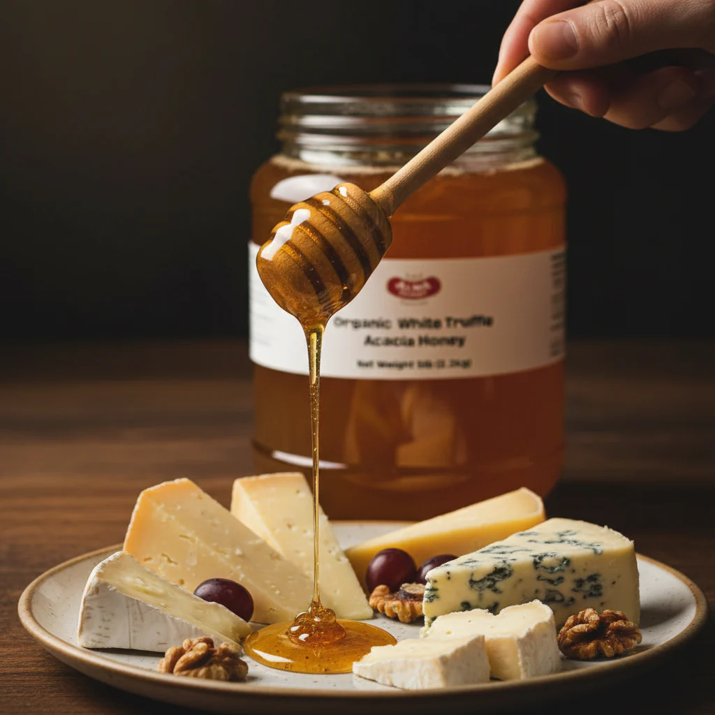 White Truffle Acacia Honey - Image 2