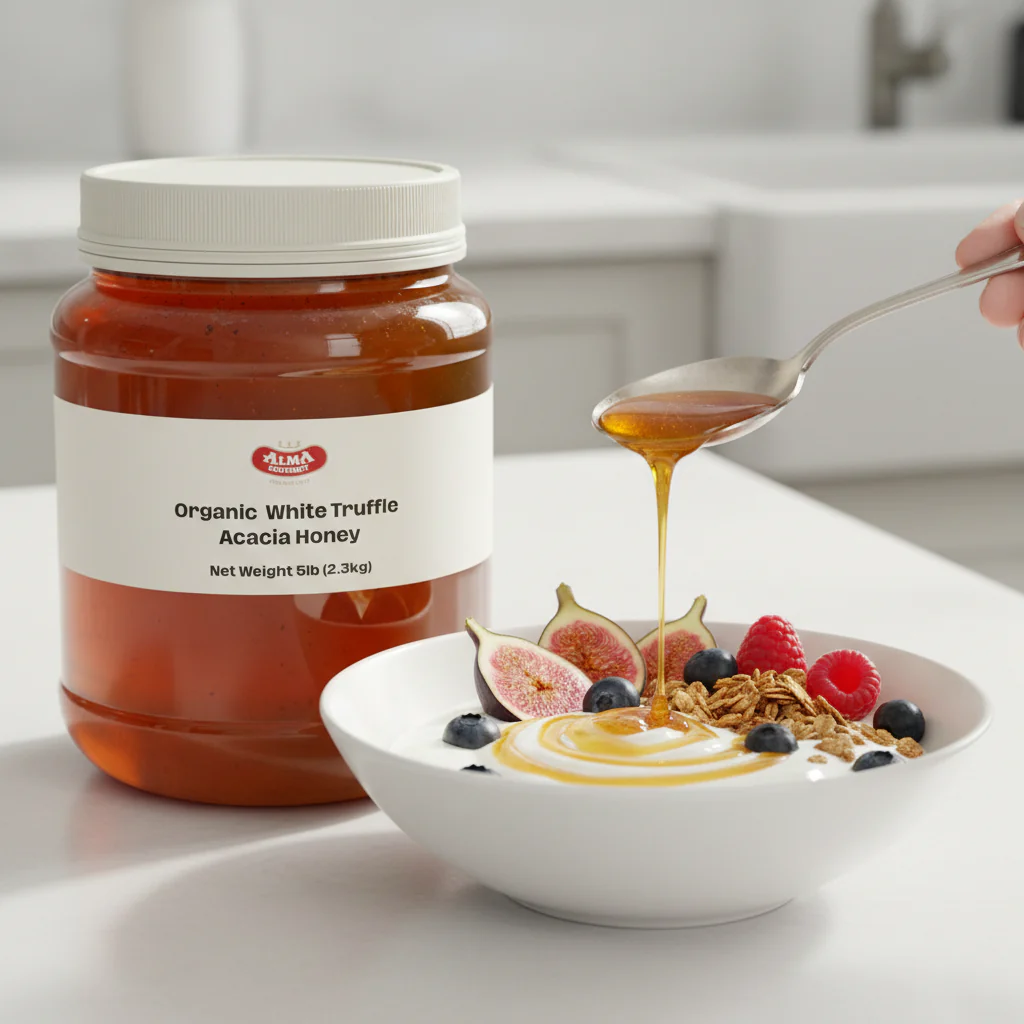 White Truffle Acacia Honey - Image 3