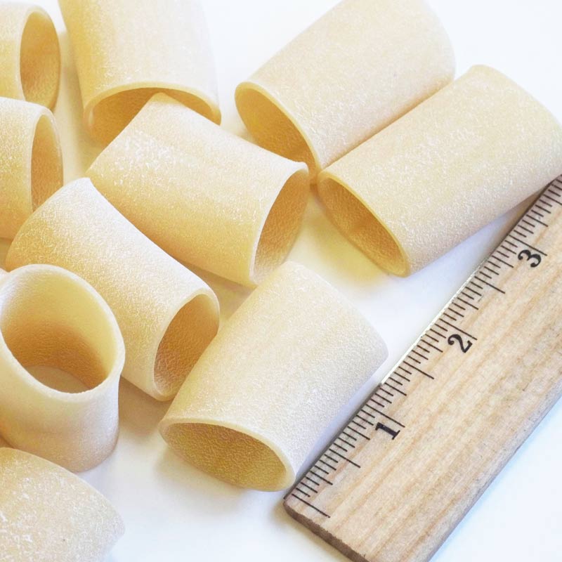 Paccheri Italian Pasta di Gragnano Organic IGP - Image 4