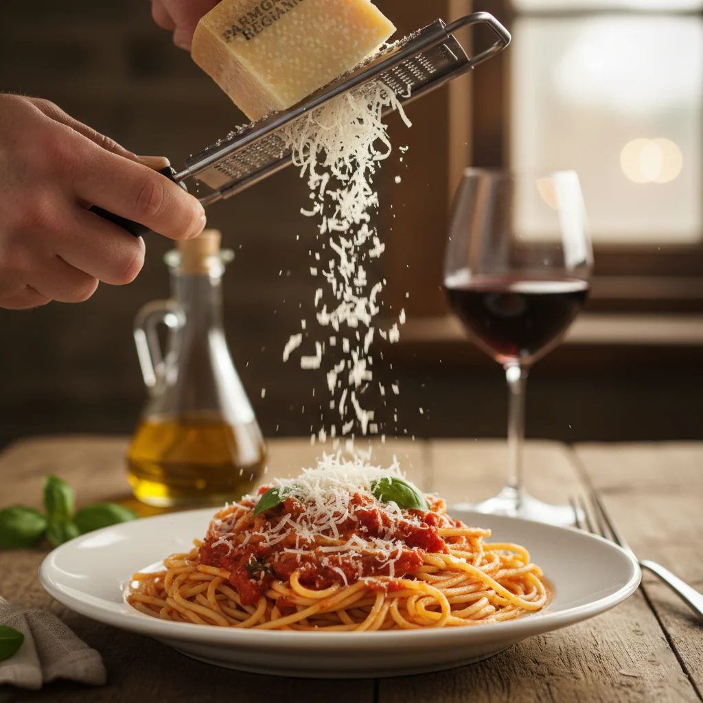 Parmigiano Reggiano Cheese DOP - Image 4