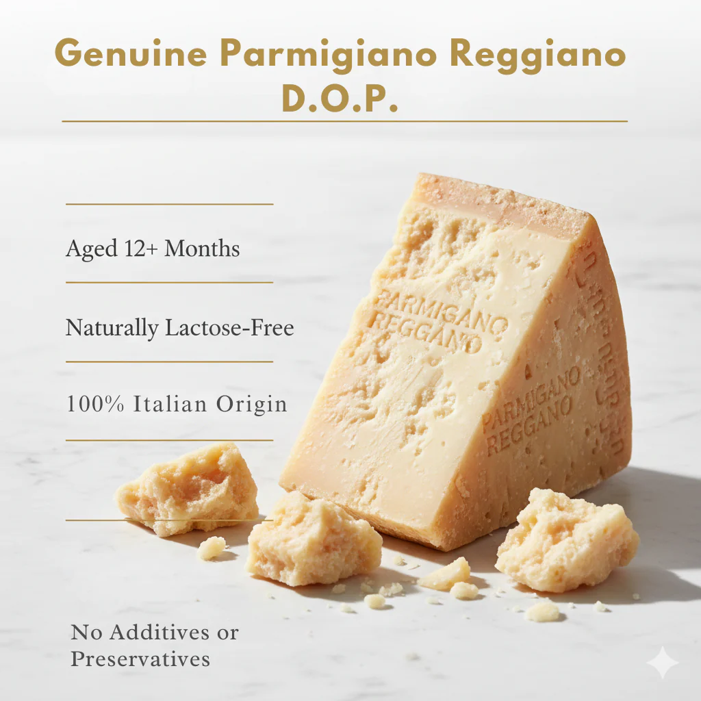 Parmigiano Reggiano Cheese DOP - Image 5