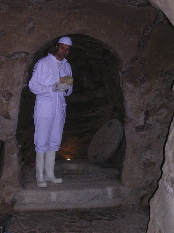 Pecorino di Fossa di Sogliano DOP - Image 3