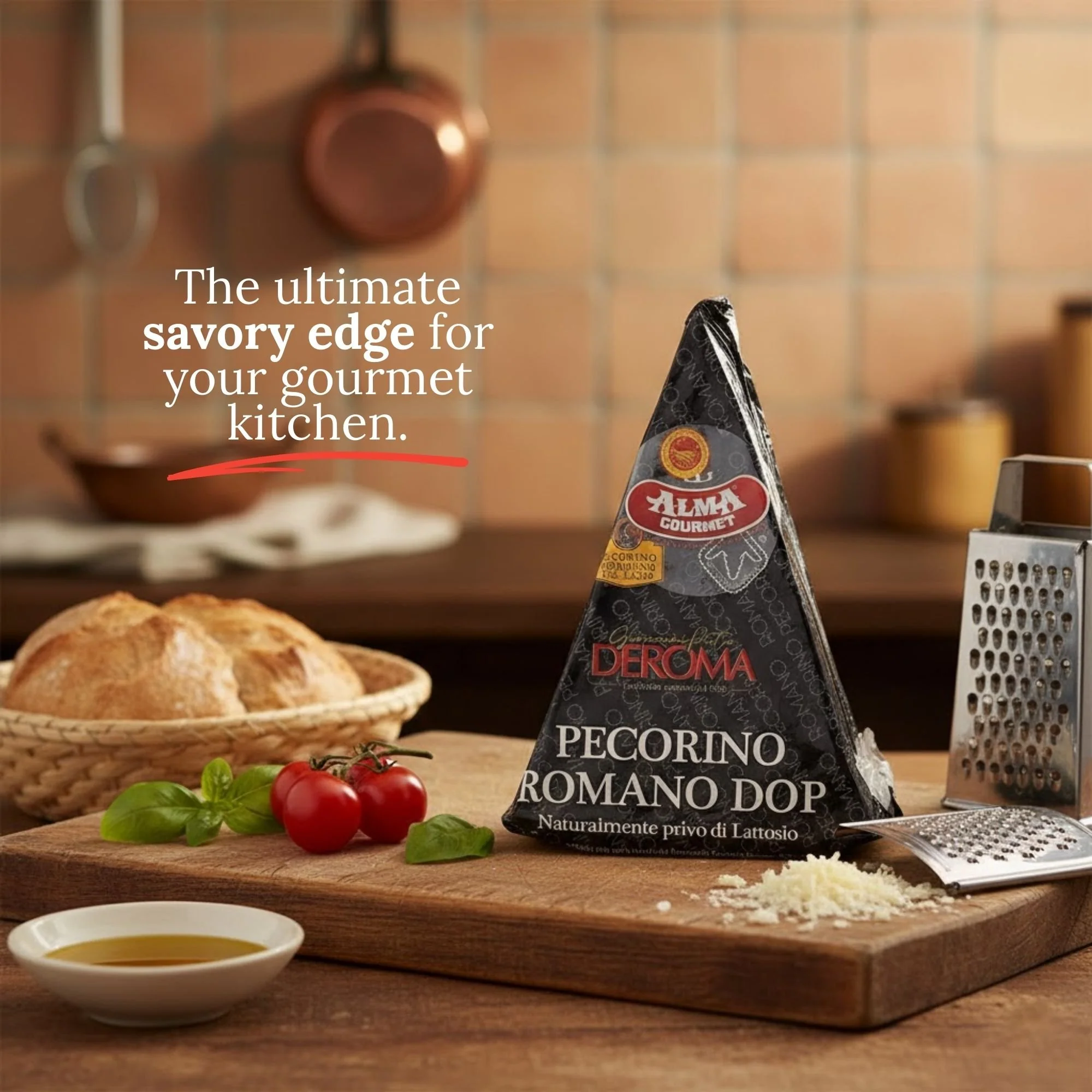 Pecorino Romano Cheese - Image 3