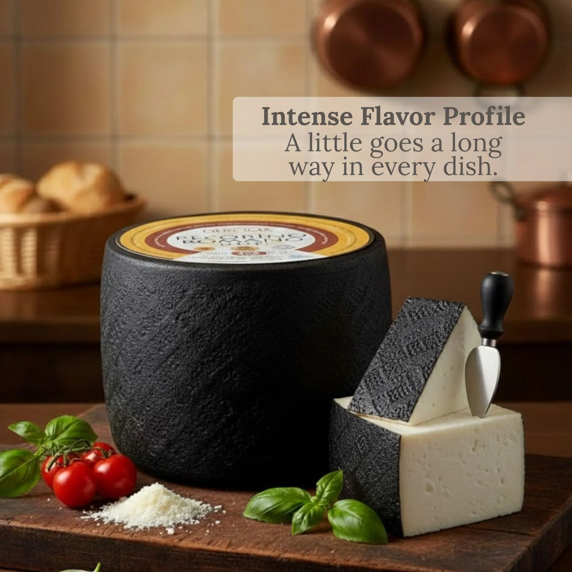Pecorino Romano Cheese - Image 4