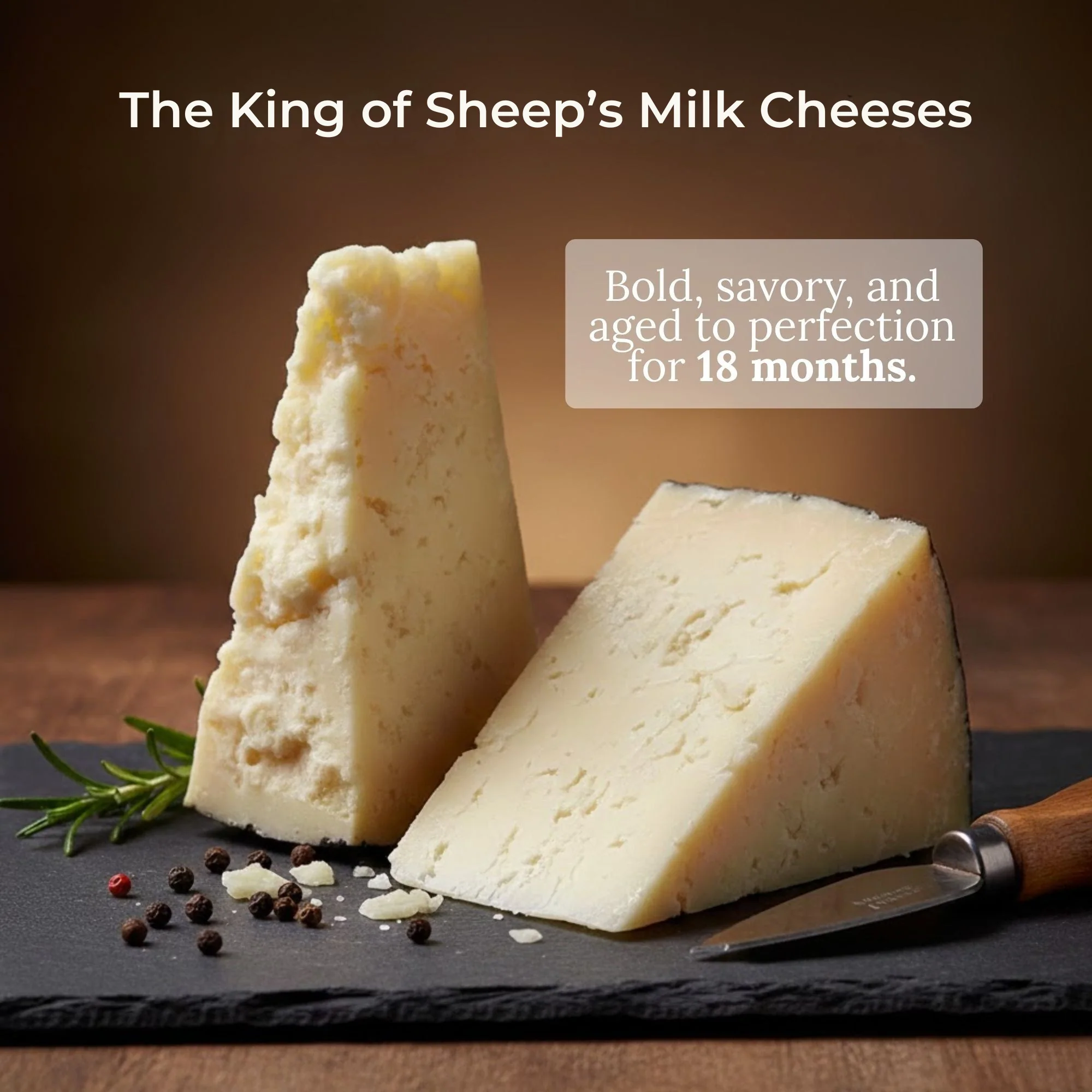 Pecorino Romano Cheese - Image 7