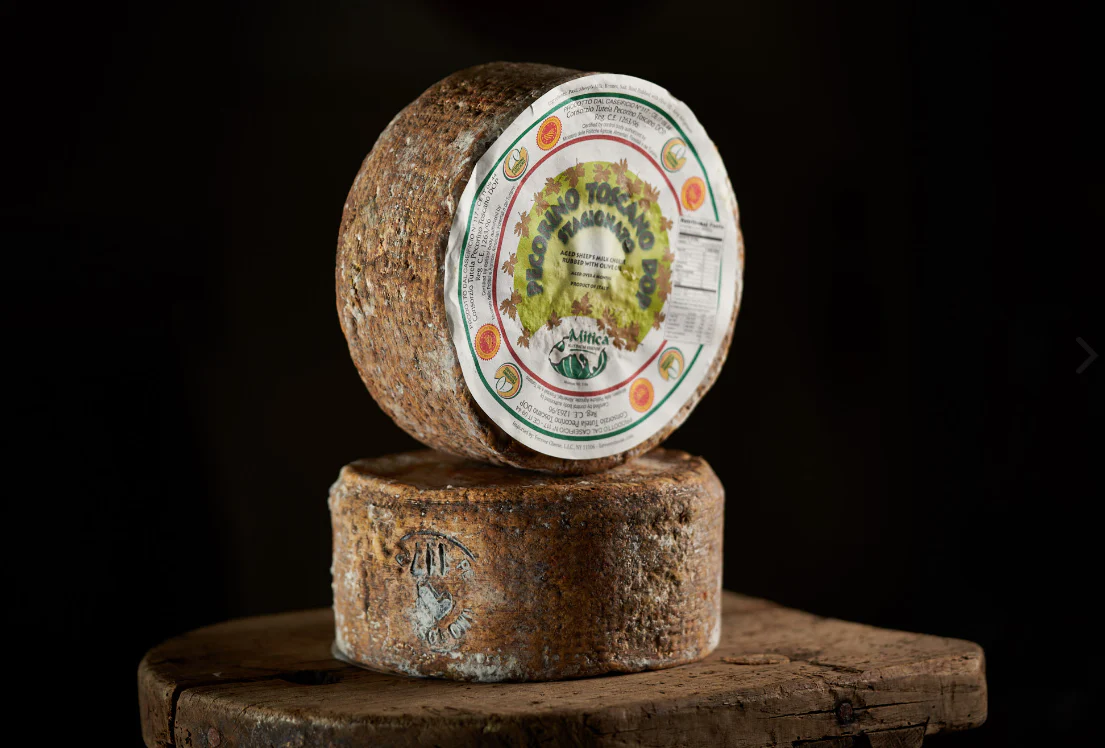 Pecorino Toscano DOP Aged Over 4 Months - Image 3